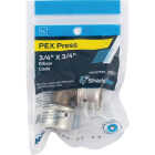 SharkBite 3/4 In. PEX Press Poly Elbow Image 2
