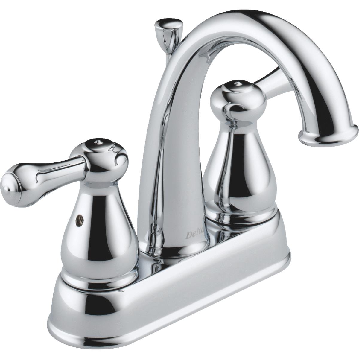 2H CH LAV FAUCET W/POPUP