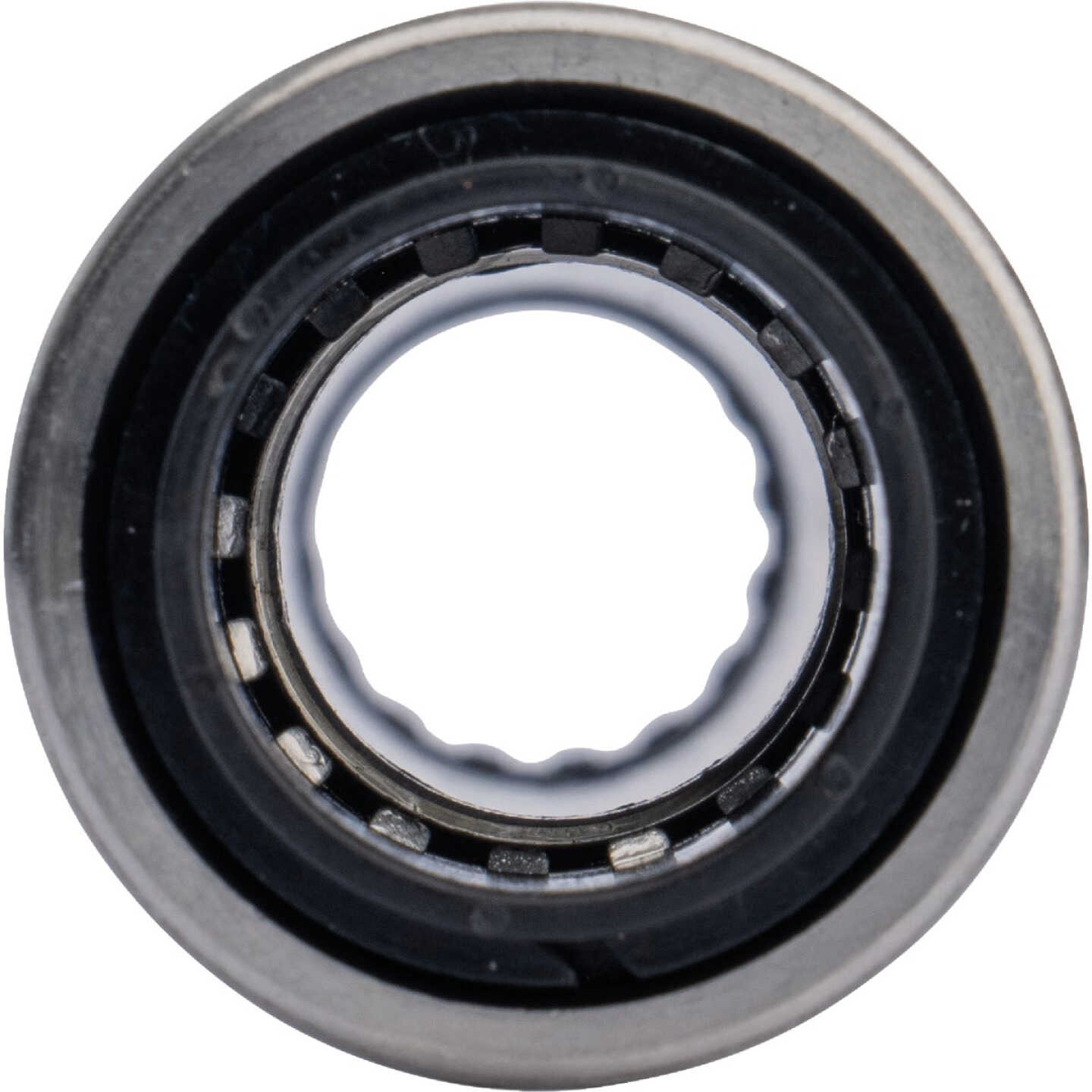 QuickFitting 1/2 In. Push-to-Connect Stainless Steel Slip Repair Coupling Image 5