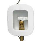 Oatey 12K Ice Maker Outlet Box with Nails Image 1