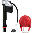 Korky QuietFILL Platinum Fill Valve and 3 In. Flapper Kit Image 1