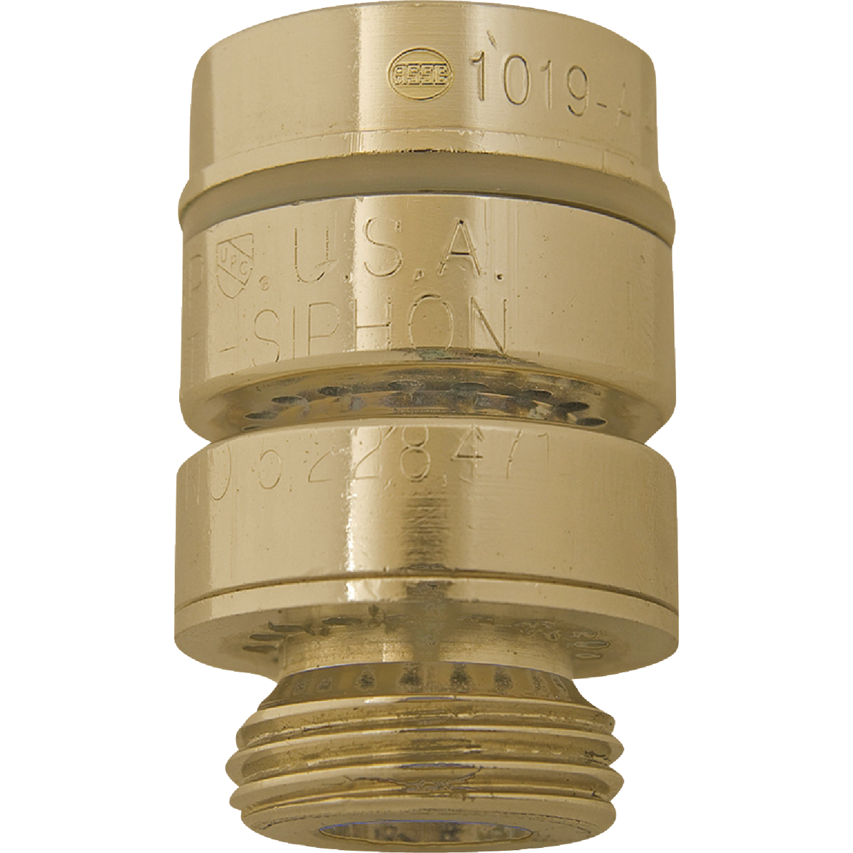 Arrowhead Brass Self-Draining Vacuum Breaker Image 1