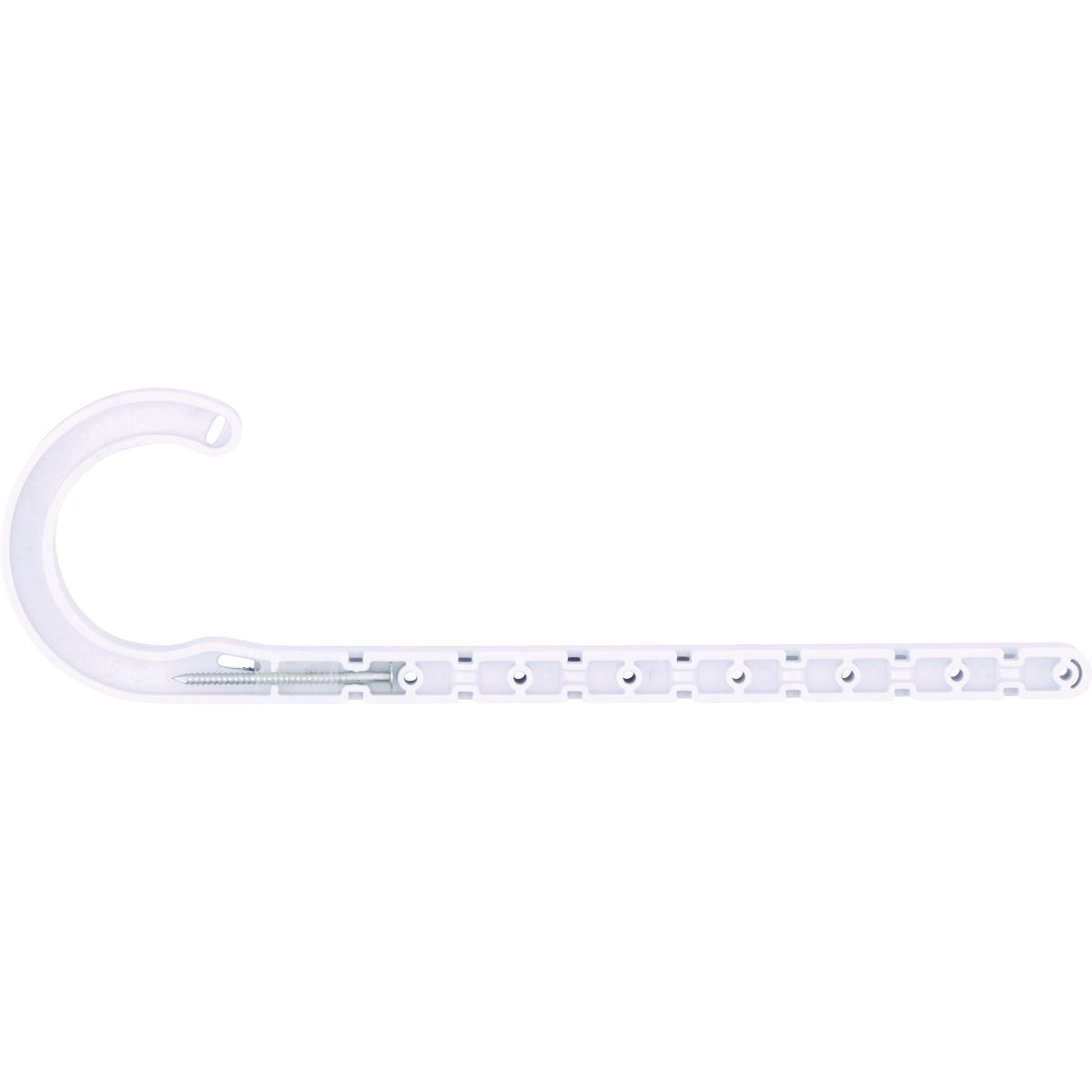 HoldRite 1-1/2 In. CTS Plastic J-Hook Pipe Hanger Image 1