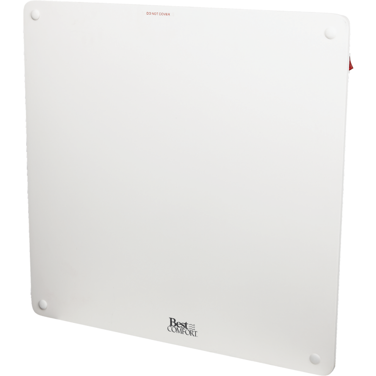 Best Comfort 400W 120V Wall Mounted Electric Panel Heater Image 2