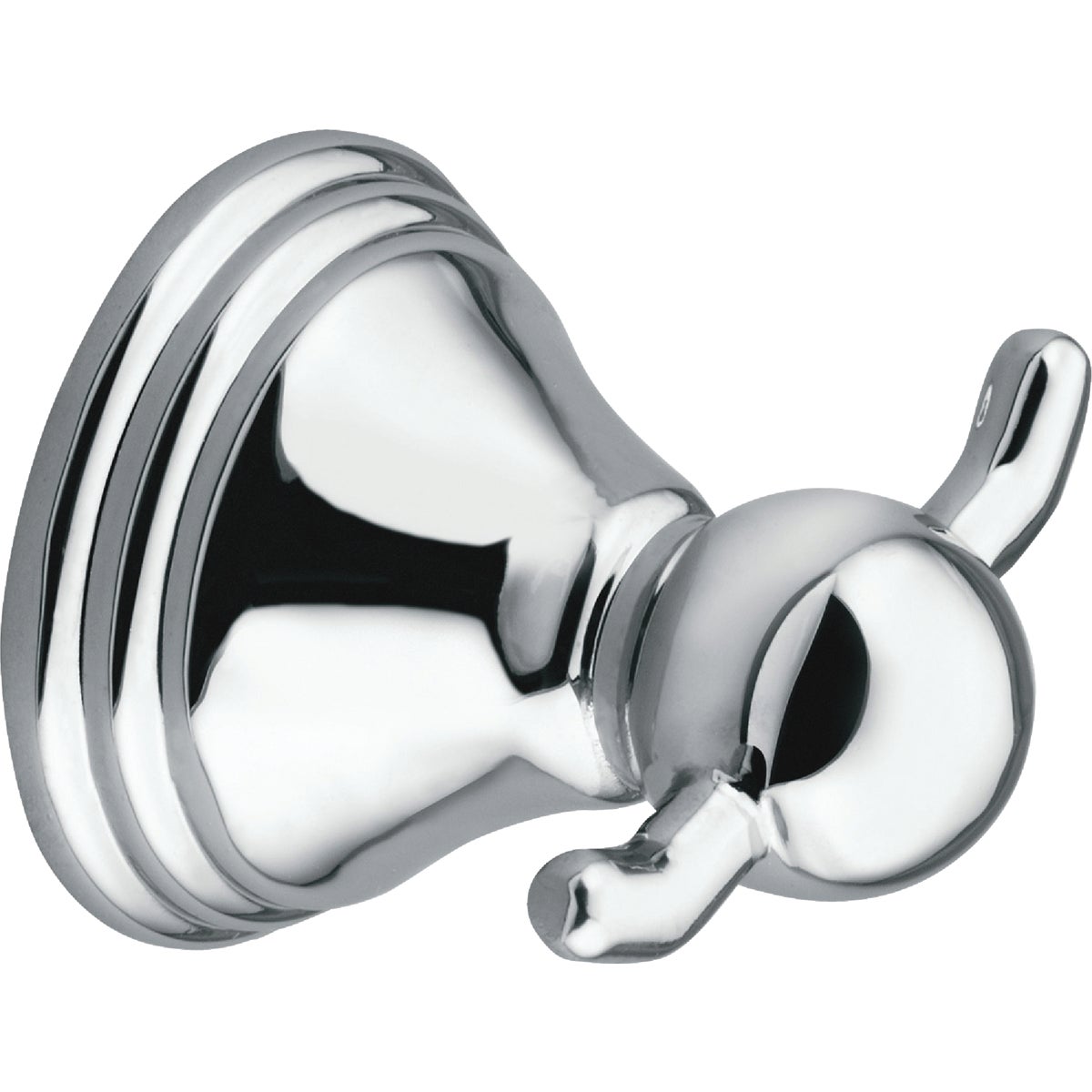 Moen Preston Double Robe Hook, Chrome