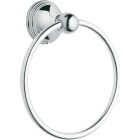 Moen Preston Towel Ring, Chrome Image 1