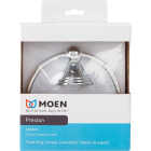 Moen Preston Towel Ring, Chrome Image 2