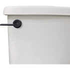 Danco Universal Adjustable Matte Black Tank Lever Image 1