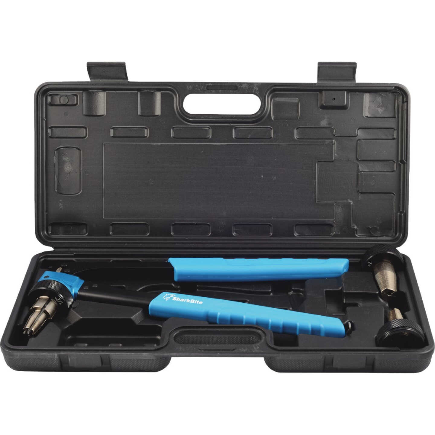 SharkBite PEX-A Expansion Tool with 1/2 In. 3/4 In. & 1 In. Head Image 4