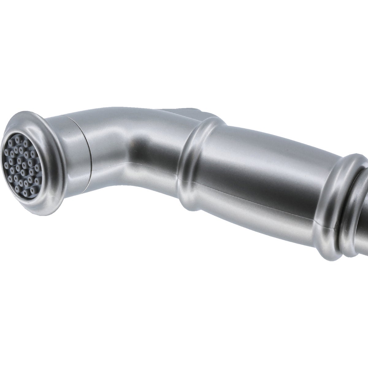 Danco 48 In. Brushed Nickel Side Sprayer & Hose Image 6