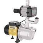 K2 3/4 HP Stainless Steel Automatic Booster Pump Image 1