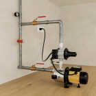 K2 3/4 HP Stainless Steel Automatic Booster Pump Image 2