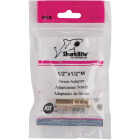 SharkBite 1/2 In. Male Sweat x 1/2 In. CF Brass PEX Adapter Image 2