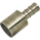 10PK 1/2"F SWEAT ADAPTER Image 1