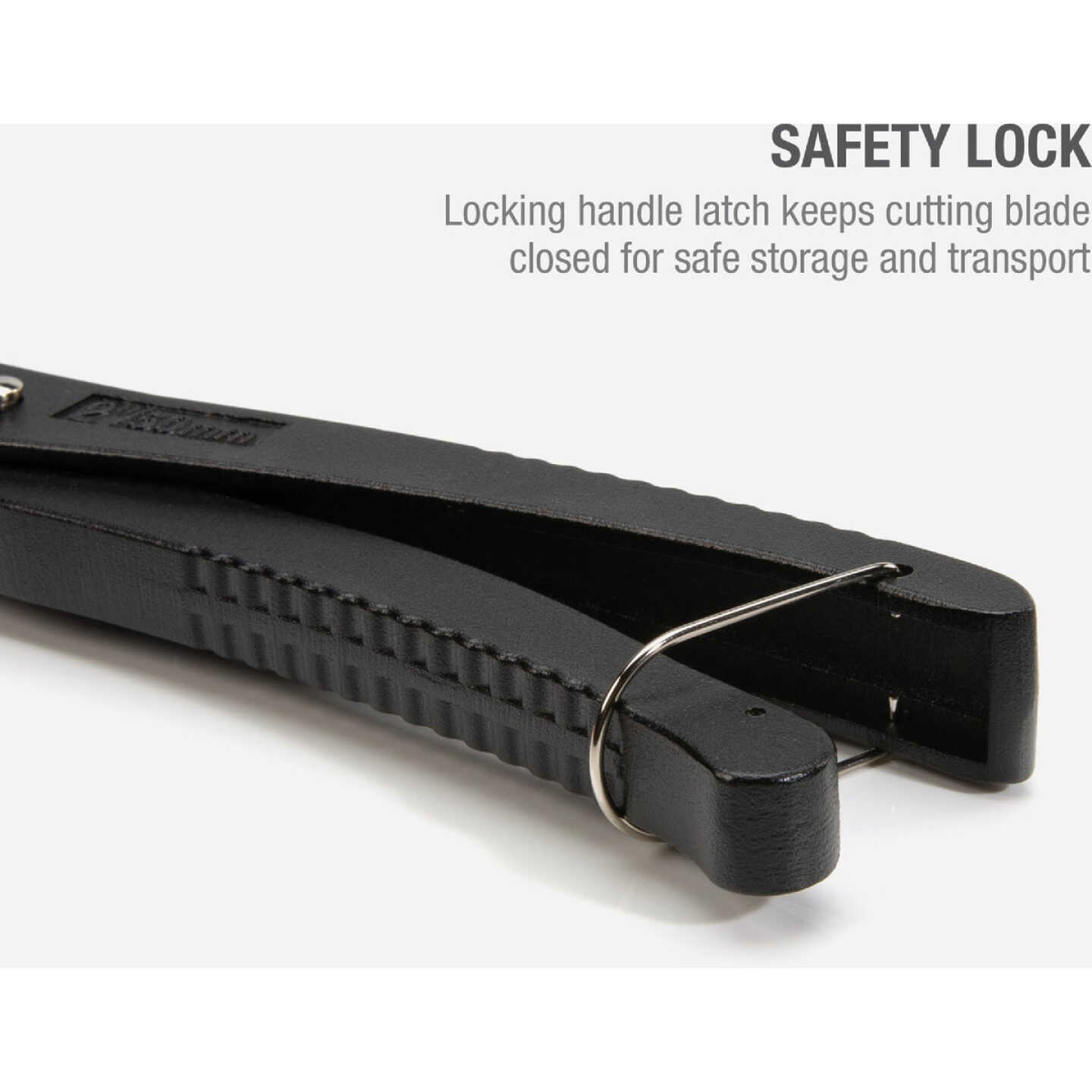 Steelman 2 In. Hose Cutter Image 4