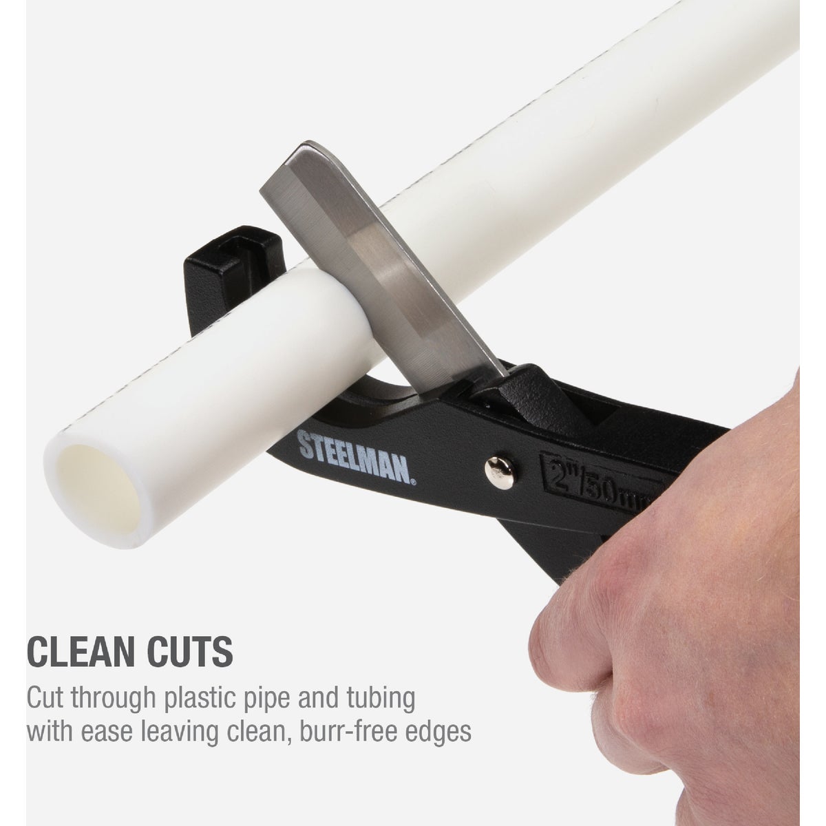 Steelman 2 In. Hose Cutter Image 2