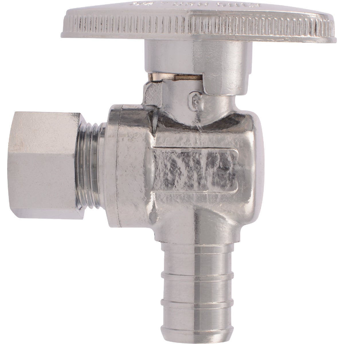 SharkBite 1/2 CF X 3/8 OD Quarter Turn Angle Valve Image 3