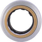 SharkBite 1/2 In. Push-to-Connect Straight Brass Coupling Image 7