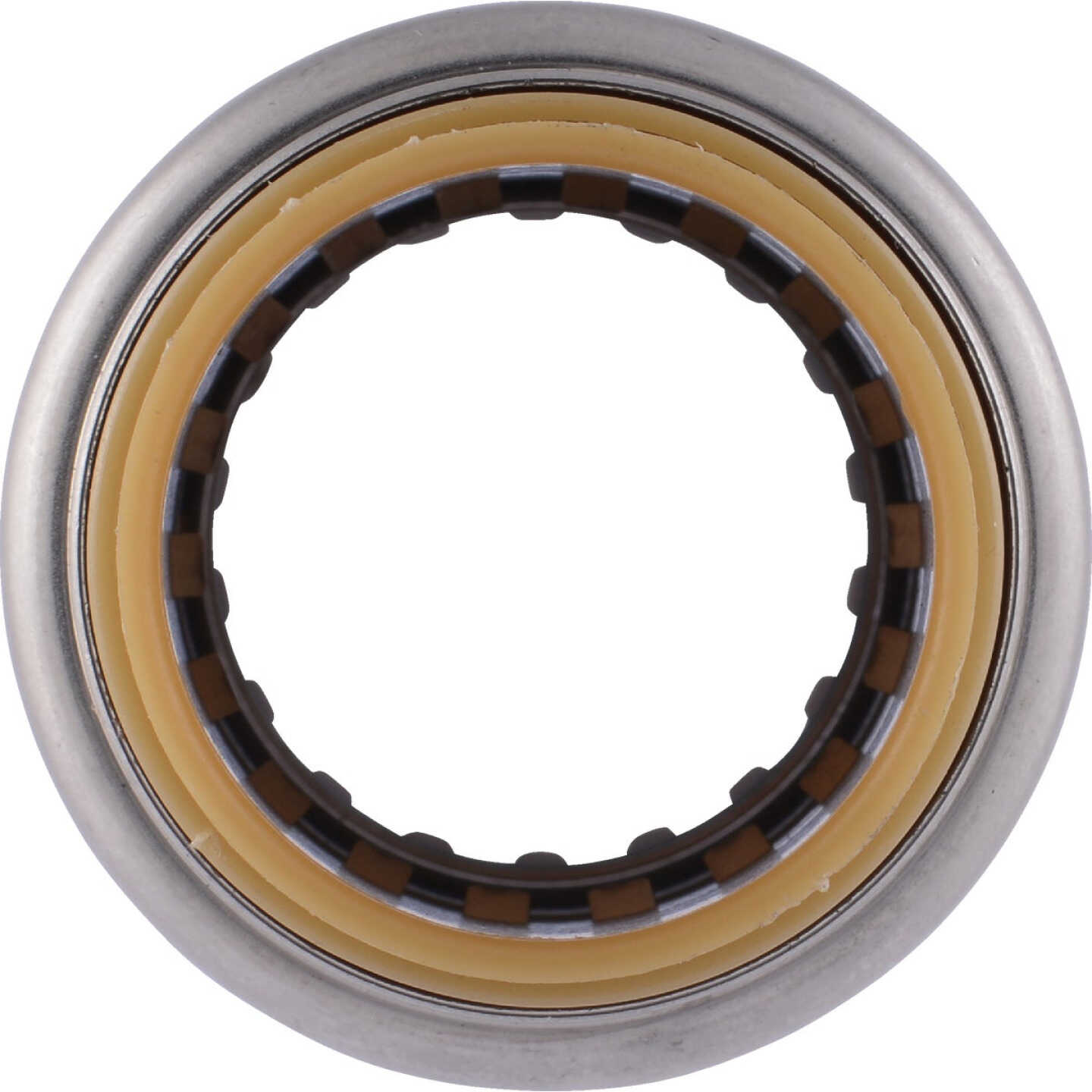 SharkBite 3/4 In. Push-to-Connect Straight Brass Coupling Image 7