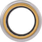 SharkBite 1 In. Push-to-Connect Straight Brass Coupling Image 2