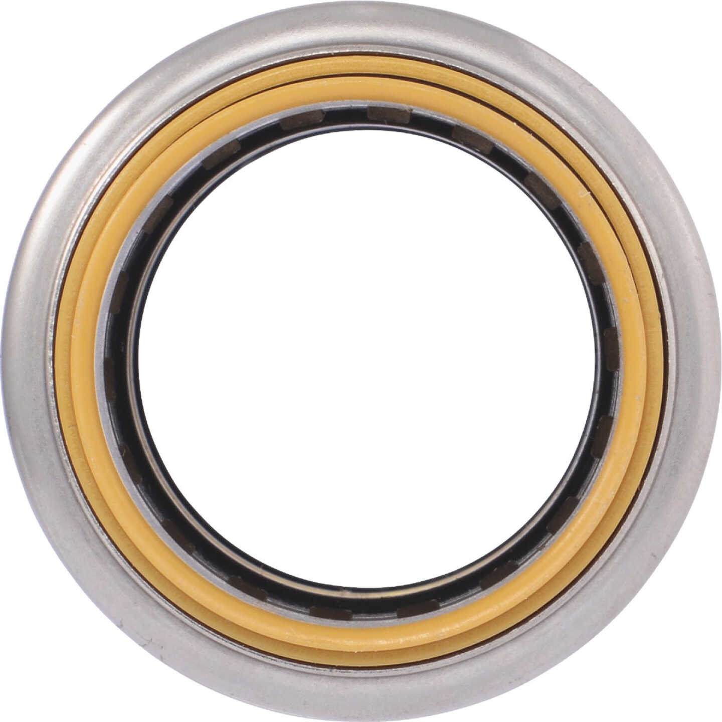 SharkBite 1 In. Push-to-Connect Straight Brass Coupling Image 2