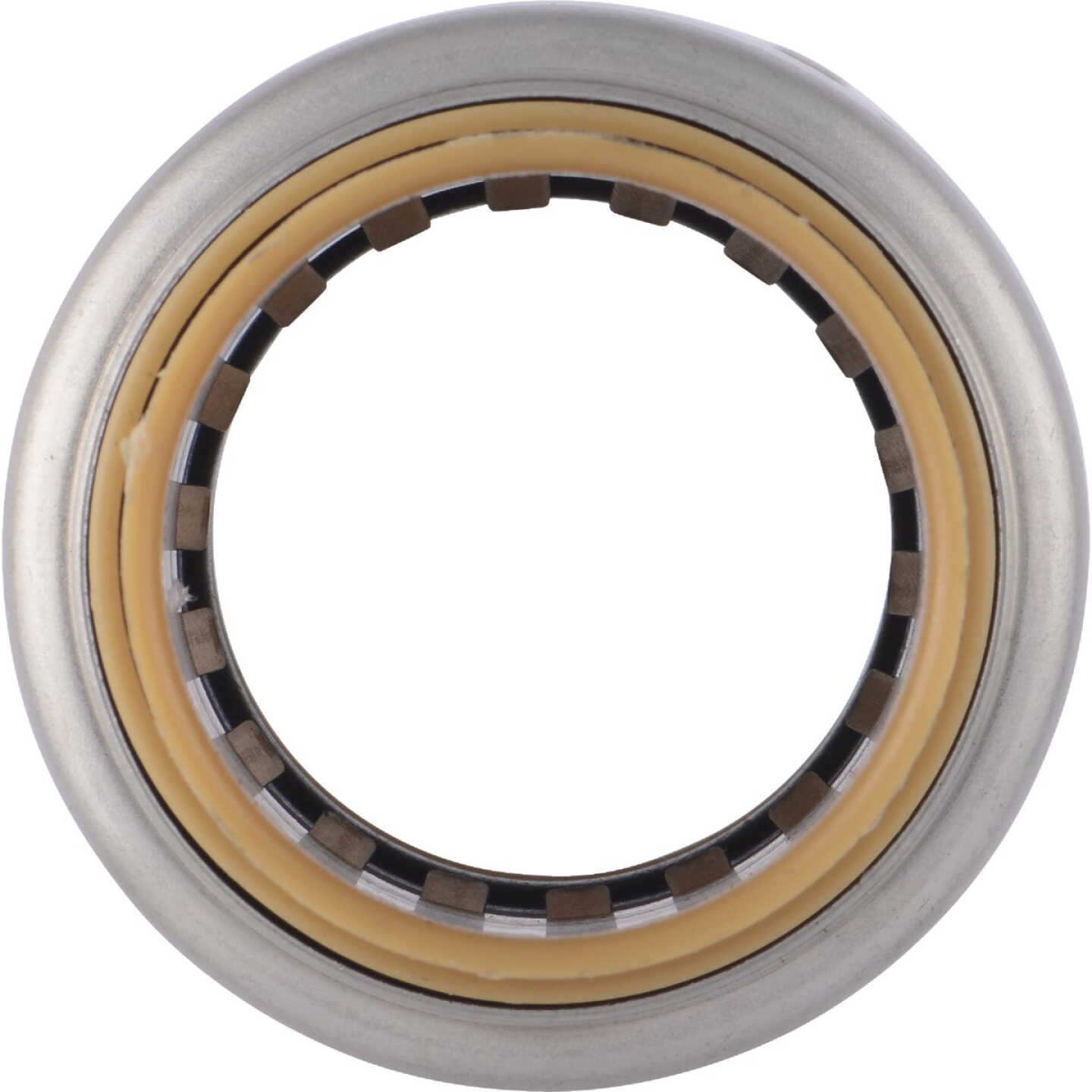 SharkBite 3/4 In. x 3/4 In. FNPT Straight Brass Push-to-Connect Female Adapter Image 2