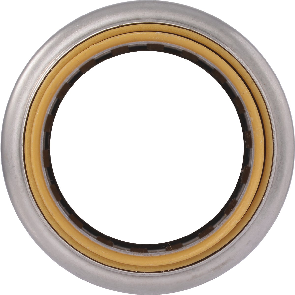 SharkBite 1 In. x 1 In. FNPT Straight Brass Push-to-Connect Female Adapter Image 2