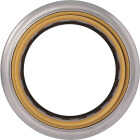 SharkBite 1 In. x 1 In. FNPT Straight Brass Push-to-Connect Female Adapter Image 2