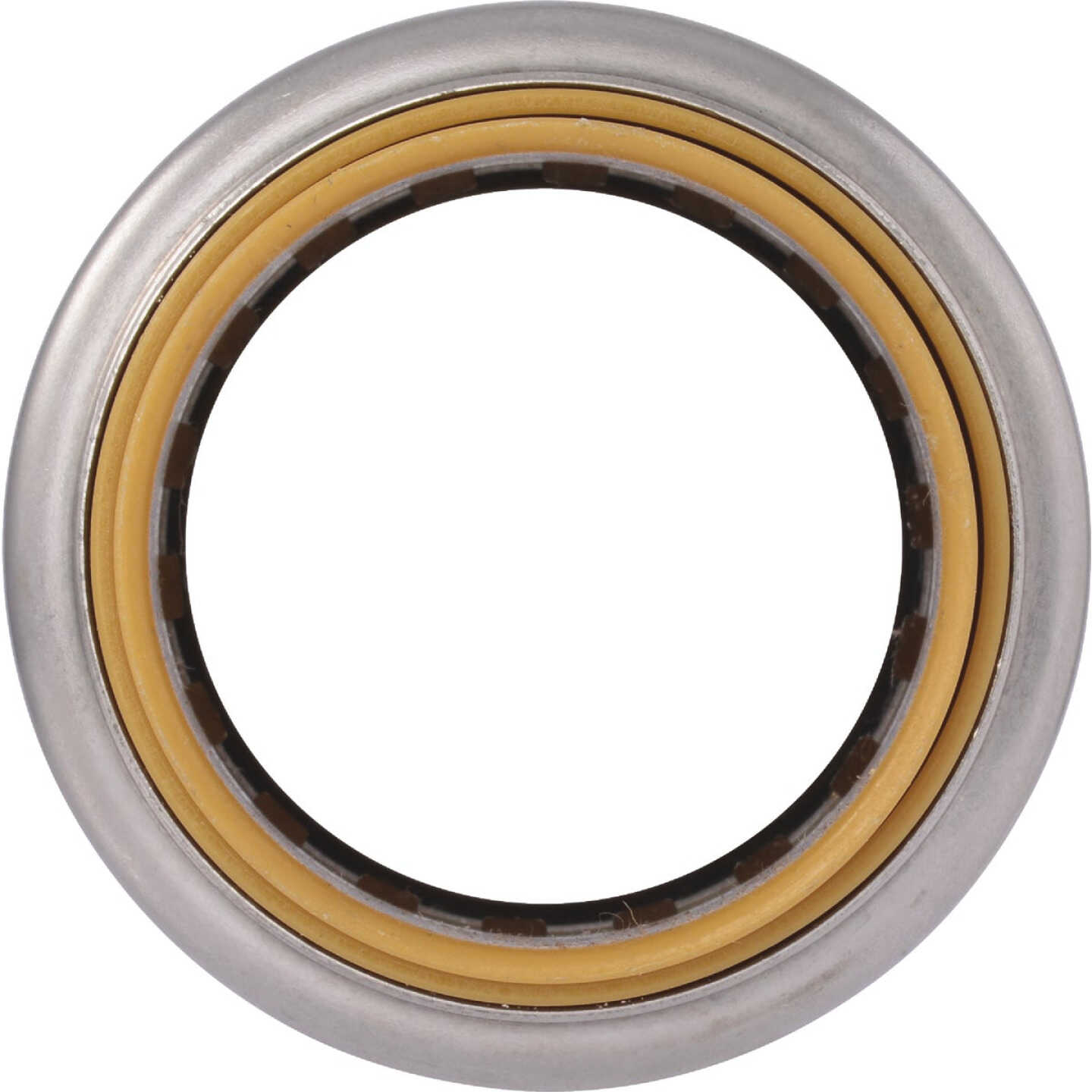 SharkBite 1 In. x 1 In. FNPT Straight Brass Push-to-Connect Female Adapter Image 2