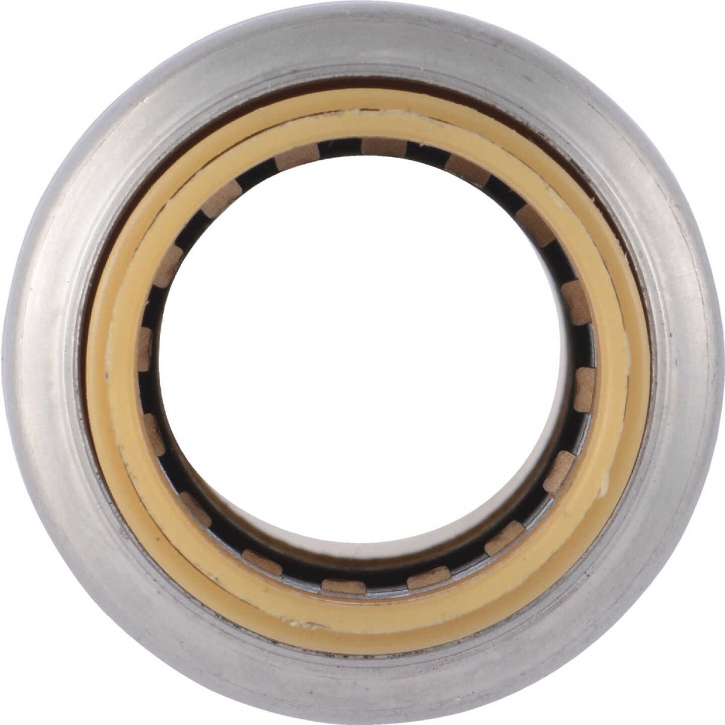 SharkBite 1/2 In. x 1/2 In. MNPT Straight Brass Push-to-Connect Male Adapter Image 8