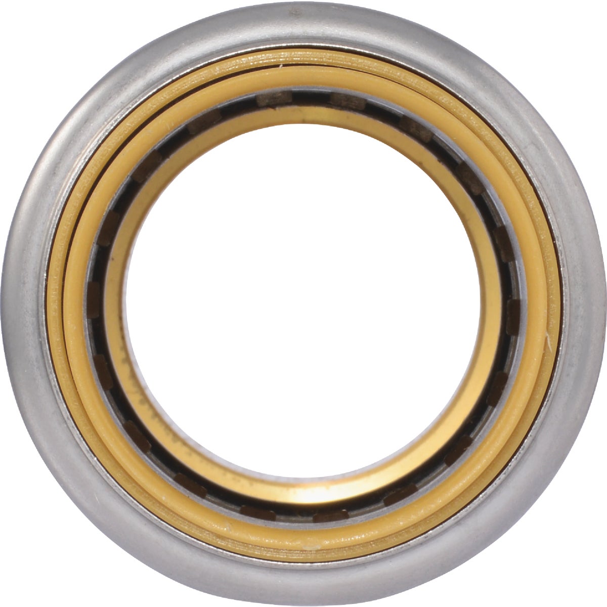 SharkBite 1 In. x 1 In. MNPT Straight Brass Push-to-Connect Male Adapter Image 2