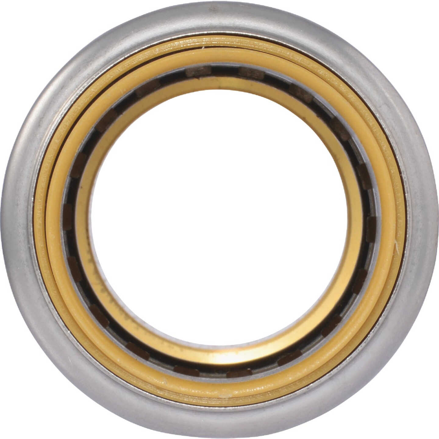 SharkBite 1 In. x 1 In. MNPT Straight Brass Push-to-Connect Male Adapter Image 2