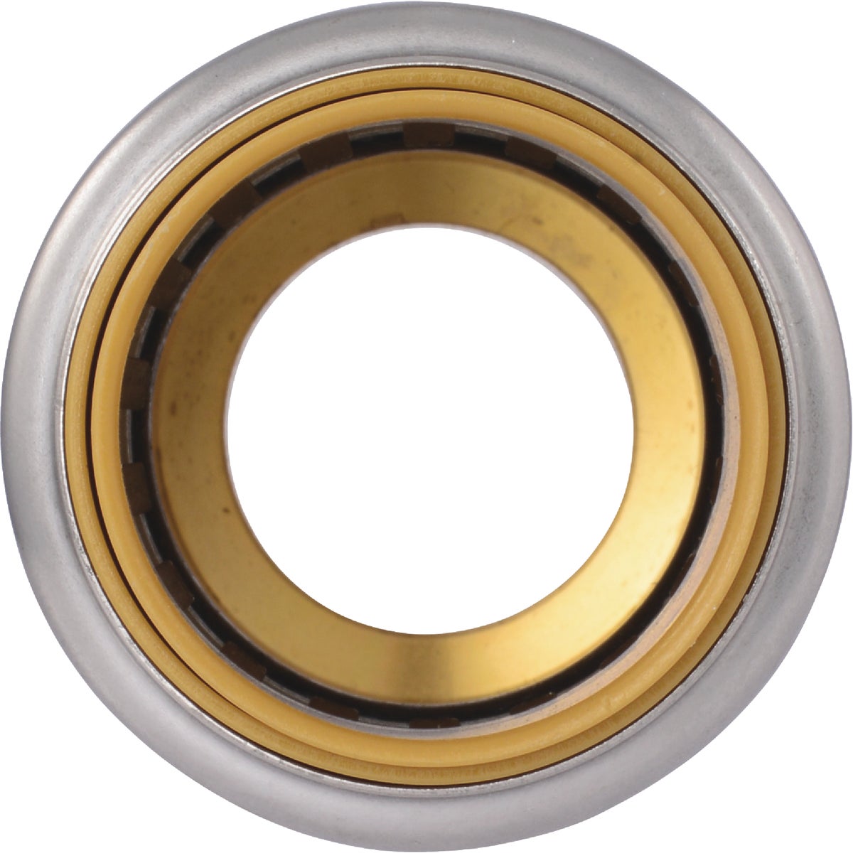 SharkBite 1 In. x 3/4 In. MNPT Reducing Brass Push-to-Connect Male Adapter Image 3