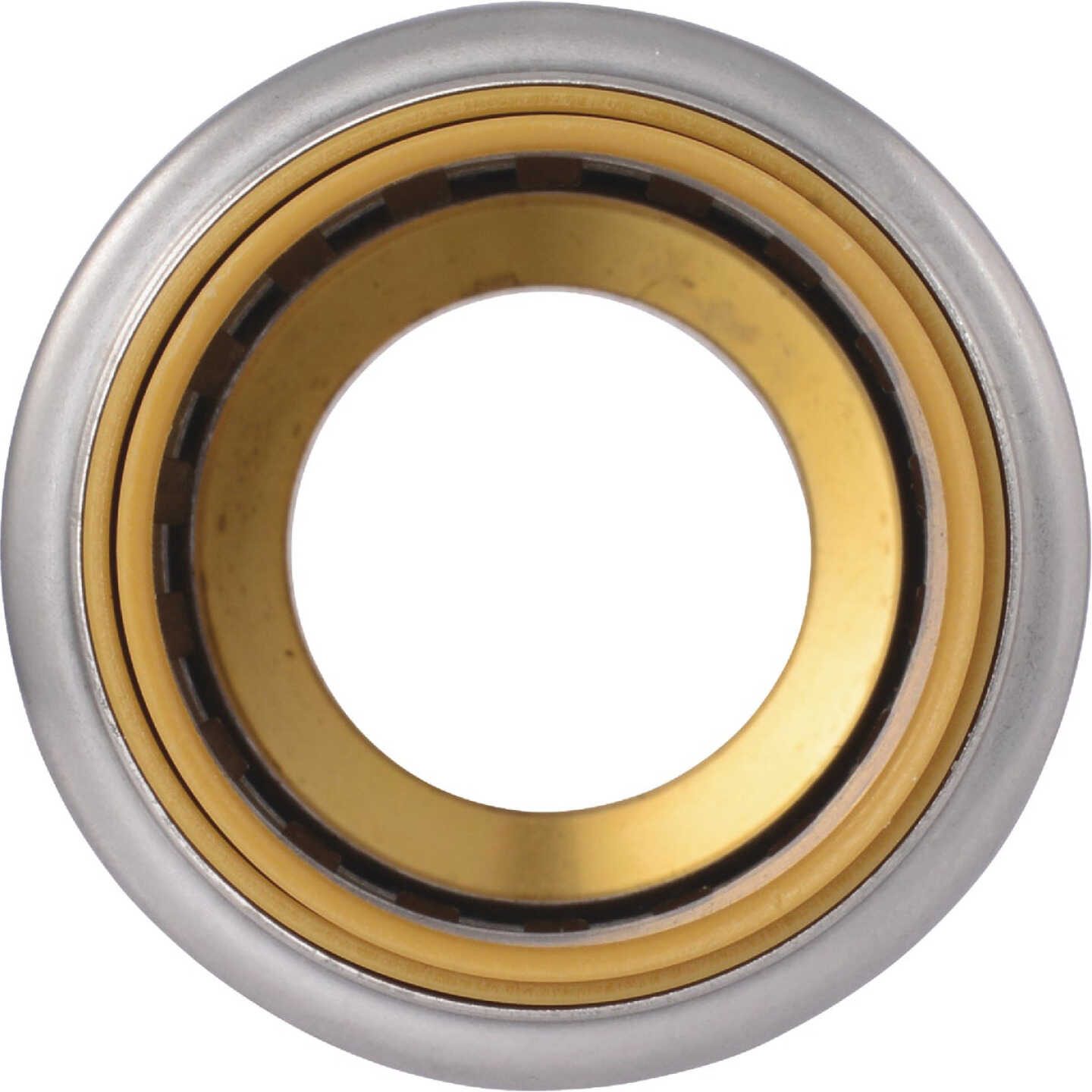 SharkBite 1 In. x 3/4 In. MNPT Reducing Brass Push-to-Connect Male Adapter Image 3