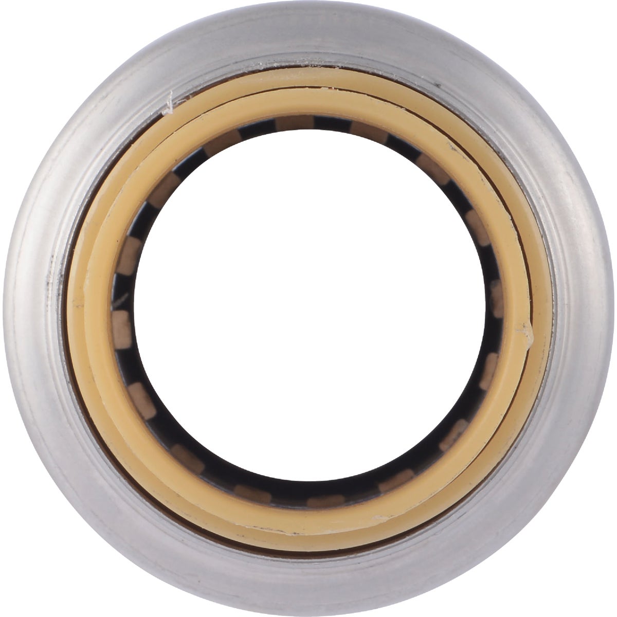 SharkBite 1/2 In. Push-to-Connect Brass Repair Coupling Image 6