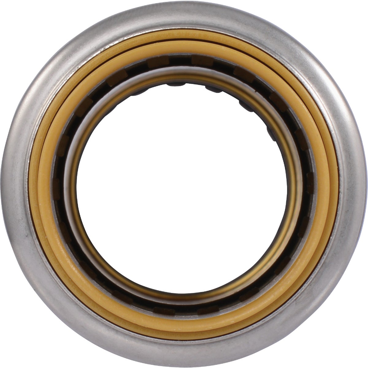 SharkBite 1 In. Push-to-Connect Brass Repair Coupling Image 2