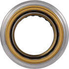 SharkBite 1 In. Push-to-Connect Brass Repair Coupling Image 2