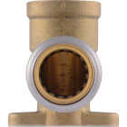 SharkBite 1/2 In. PTC x 1/2 In. FPT 90 Deg. Push-to-Connect Drop Ear Brass Elbow (1/4 Bend) Image 5