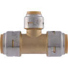 SharkBite 3/4 In. X 3/4 In. X 1/2 In. Push-to-Connect Tee Image 6