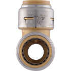 SharkBite 3/4 In. X 1/2 In. X 3/4 In. Push-to-Connect Tee Image 4