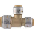 SharkBite 3/4 In. X 1/2 In. X 1/2 In. Push-to-Connect Tee Image 5