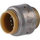 SharkBite 1/2 In. Push-to-Connect Brass End Push Cap Image 1