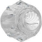 Delta Chrome Single Replacement Clear Faucet Handle Image 1