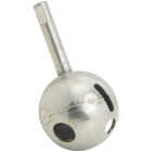 Delta Stainless Steel Ball Replacement for Single Lever Kitchen Handle Image 1