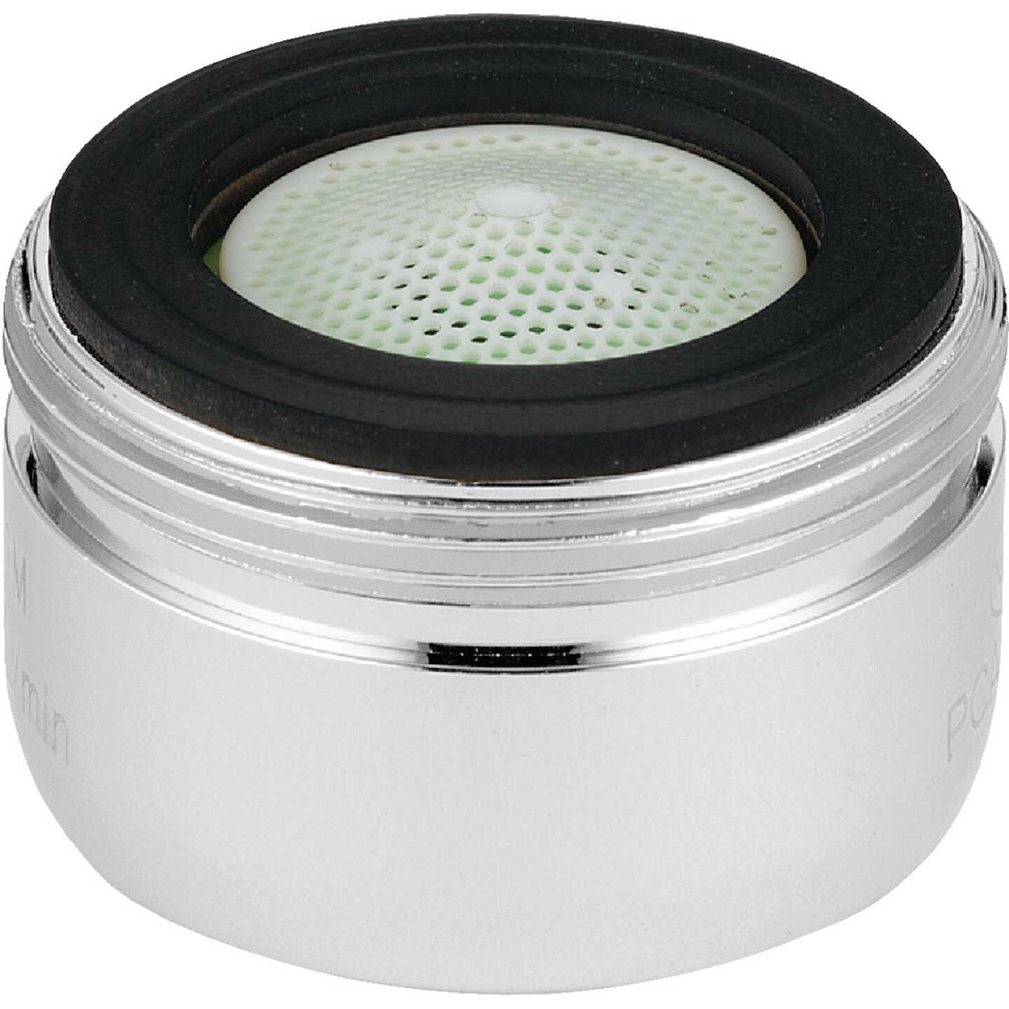 Delta 2.2 GPM Chrome-Plated Brass Aerator Image 1