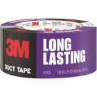 3M 1.88 In. x 20 Yd. Long Lasting Duct Tape, Gray Image 1