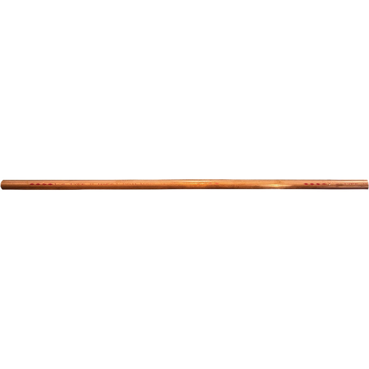JMF Company 3/4 In. x 5 Ft. Type M Copper Tube