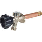Prier 1/2 In. SWT x 1/2 In. x 14 In. IPS Anti-Siphon Frost Free Wall Hydrant Image 1