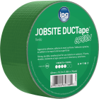 Intertape DUCTape 1.88 In. x 20 Yd. General Purpose Duct Tape, Green Image 1