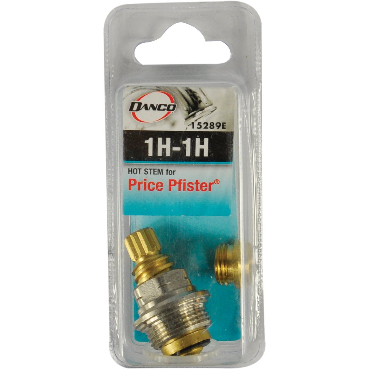 Danco Hot Water Price Pfister Stem 1H-1H Image 2